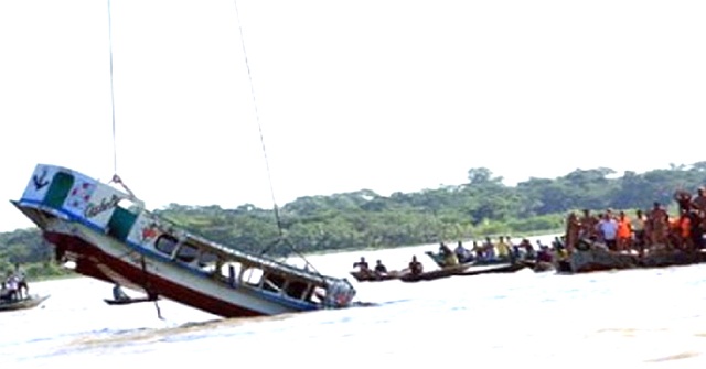  নৌ দুর্ঘটনা রোধে দক্ষ মাস্টার-ড্রাইভার তৈরির আহ্বান ১৫ বিশিষ্ট নাগরিকের