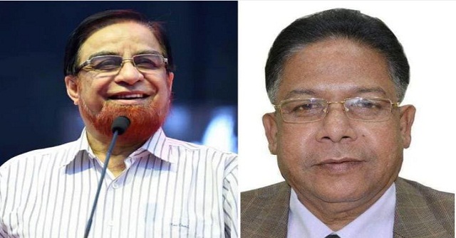 কুমিল্লা মহানগর আওয়ামী লীগের সভাপতি বাহার ও সম্পাদক রিফাত