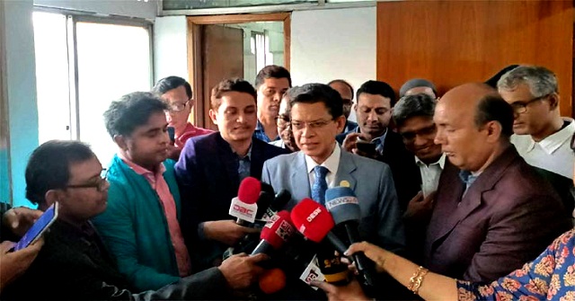 নতুন মন্ত্রিসভার সদস্যদের তালিকা এখনও পাইনি: মন্ত্রিপরিষদ সচিব