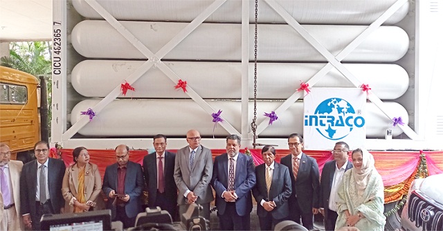ভোলার গ্যাস যুক্ত হলো জাতীয় গ্রিডে