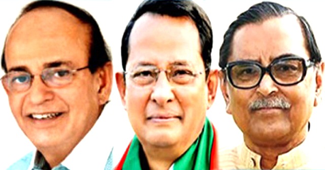 সাইকেল-মশাল-হাতুড়ি ছেড়ে নৌকায় উঠলেন মঞ্জু-ইনু-মেননরা