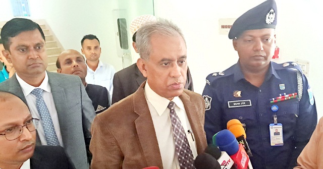 সেনাবাহিনীকে ম্যাজিস্ট্রেসি পাওয়ার দেওয়ার সুযোগ নেই