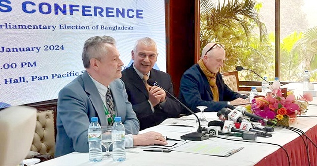 নির্বাচন খেলা নয়, বর্জন খুব বেমানান: বিদেশি পর্যবেক্ষক