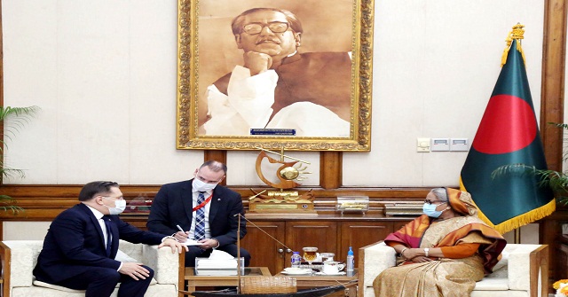 রূপপুর প্রকল্পের জন্য উচ্চ ক্ষমতাসম্পন্ন চুল্লি পাবে বাংলাদেশ