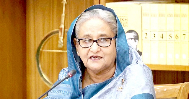 নতুন বাজার খুঁজে বের করতে বললেন প্রধানমন্ত্রী