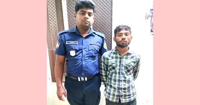 বানারীপাড়ায় যৌতুক না পেয়ে স্ত্রীকে হত্যা, স্বামী গ্রেপ্তার 