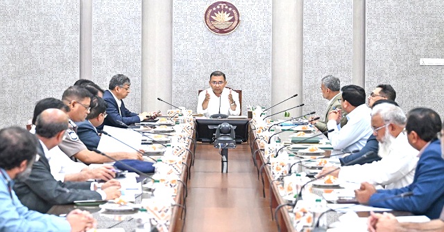 ঢাকার যানজট নিরসনে কার্যকর পদক্ষেপের নির্দেশ প্রধানমন্ত্রীর