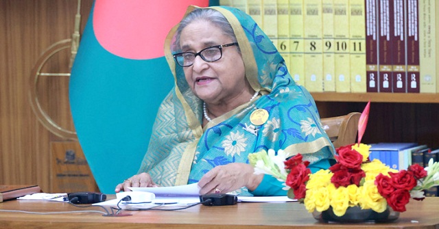 মানবতাকে বাঁচাতে যুদ্ধকে ‘না’ বলুন: বিশ্বনেতাদের প্রধানমন্ত্রী