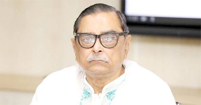 রাশেদ খান মেনন গ্রেফতার