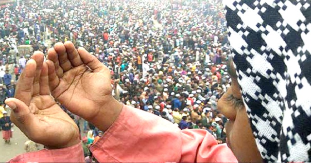 বিশ্ব ইজতেমা: রোববার আখেরি মোনাজাত