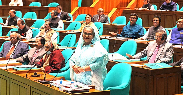বাংলাদেশ এখন অতটা খারাপ নেই: প্রধানমন্ত্রী