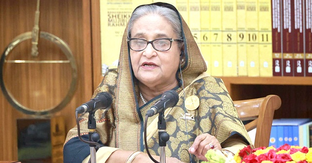 বেশি কথা বললে সব বন্ধ করে বসে থাকবো: প্রধানমন্ত্রী