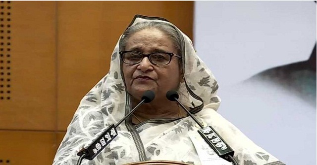 বিএনপি বেশি বাবাড়ি করলে খালেদা জিয়াকে আবার জেলে পাঠিয়ে দেবো : প্রধানমন্ত্রী