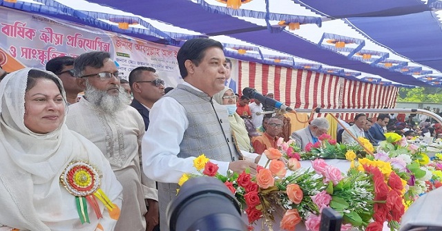 নারী শিক্ষা ও ক্ষমতায়নে প্রধানমন্ত্রী বিশ্বের রোল মডেল: জ্যাকব