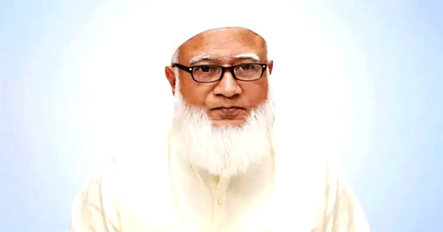 কোটিপতি জামায়াত আমির, আছে ডুপ্লেক্স বাড়ি-নগদ ৬০ লাখ টাকা