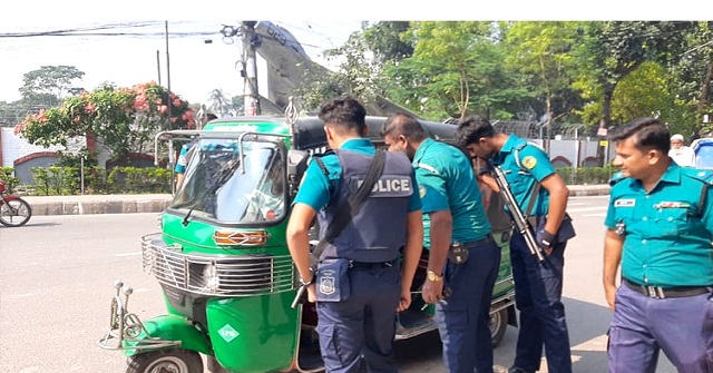 ১৩ নভেম্বর ঘিরে বরিশালে নিরাপত্তা জোরদার