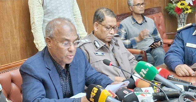 নির্বাচনে ৪১৮ ড্রোন ব্যবহার করবে আইনশৃঙ্খলা বাহিনী