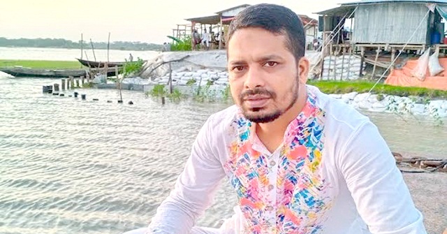 নগরীর ২৮ নম্বর ওয়ার্ড কাউন্সিলর নির্বাচিত জাহিদ হাসান