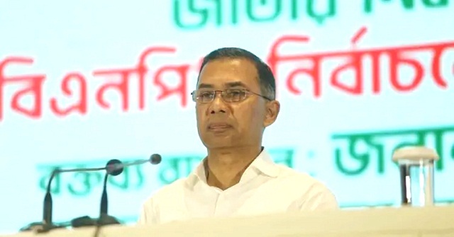 জনগণ বিশ্বাস-ভালোবাসা দেখিয়েছে, এবার প্রতিদানের পালা: তারেক রহমান