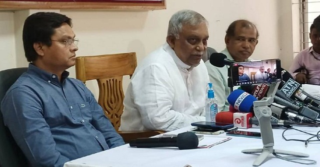  দক্ষতা-দেশপ্রেমে ঘাটতির কারণে ৫ পুলিশ কর্মকর্তা অবসরে: স্বরাষ্ট্রমন্ত্রী