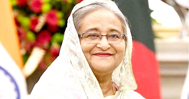 কাতার সফর শেষে ঢাকায় পৌঁছেছেন প্রধানমন্ত্রী