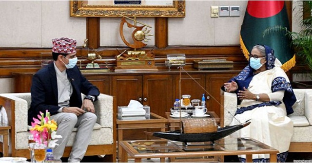 বাংলাদেশকে বিদ্যুৎ দিতে চায় নেপাল