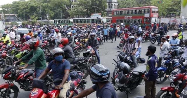 ভোটের তিনদিন চলবে না মোটরসাইকেল