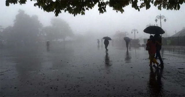 বরিশালসহ ৪ বিভাগে বৃষ্টির পূর্বাভাস