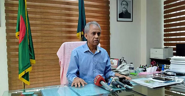 অযৌক্তিক কারণে প্রশাসনে কাউকে বদলি করা হবে না :ইসি আলমগীর