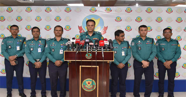 ২৮ অক্টোবরে নাশকতার মূল পরিকল্পনাকারী  ছাত্রদল নেতা  শামিম গ্রেপ্তার