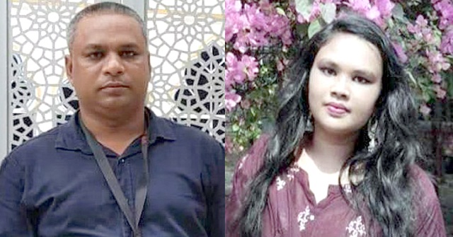 সব আসামি গ্রেপ্তার না হলে অনশনের ঘোষণা নাদিমের মেয়ের