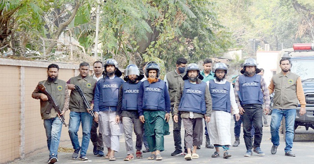 লাদেনের সাক্ষাৎ পাওয়া ফখরুল হাল ধরেন হুজির