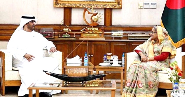 বাংলাদেশের নবায়নযোগ্য জ্বালানি খাতে বিনিয়োগ করতে চায় আমিরাত