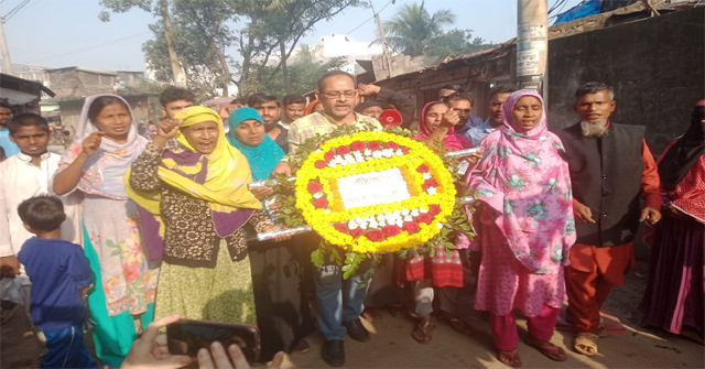 সাভারে তাজরীন ট্র্যাজেডির ১১ বছর আজ, গভীর শ্রদ্ধায় নিহতদের স্মরণ