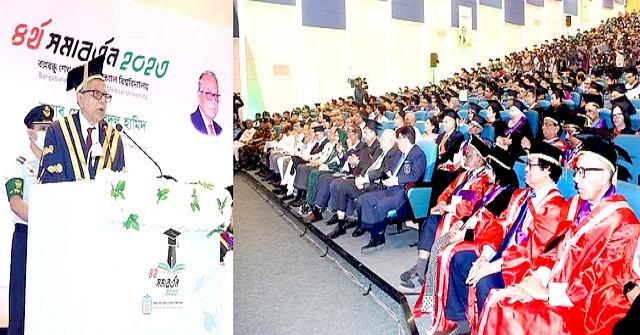 অপ্রয়োজনীয় পরীক্ষা দিয়ে রোগী হয়রানি করবেন না: রাষ্ট্রপতি