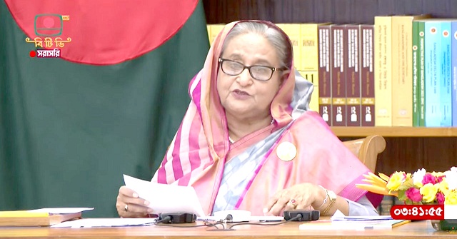 পারমাণবিক শক্তি আমরা শান্তিরক্ষায় ব্যবহার করব : প্রধানমন্ত্রী