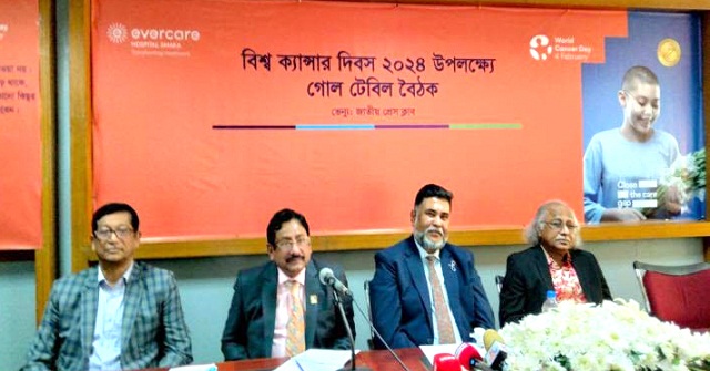 দেশে ক্যানসার রোগীর সংখ্যা ২২ লাখ