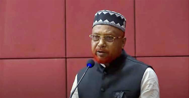 আন্তর্জাতিক অপরাধ ট্রাইব্যুনালের  নতুন চেয়ারম্যান বিচারপতি আবু আহমেদ জমাদার