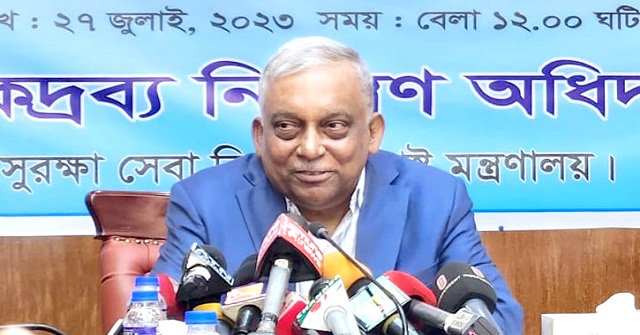 সমাবেশ করতে দুই দলকে মানতে হবে একই শর্ত: স্বরাষ্ট্রমন্ত্রী