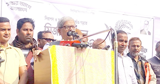 যে দলের নেতা মা-বোনদের সম্মান করে না, তারা কখনো বেহেশতে যেতে পারবে?