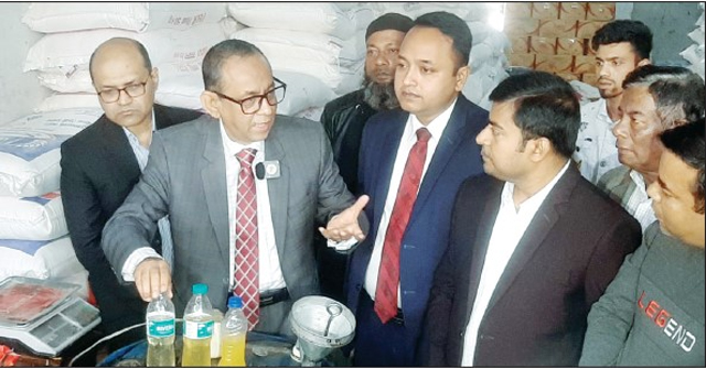 সিন্ডিকেট করে চালের বাজার অস্থিতিশীল করলে কঠোর ব্যবস্থা- ভোক্তা ডিজি