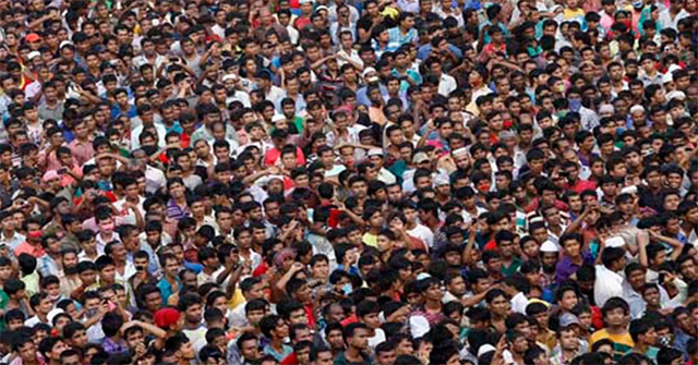 দেশে মোট জনসংখ্যা ১৬ কোটি ৯৮ লাখ বিবিএস রিপোর্ট প্রকাশ