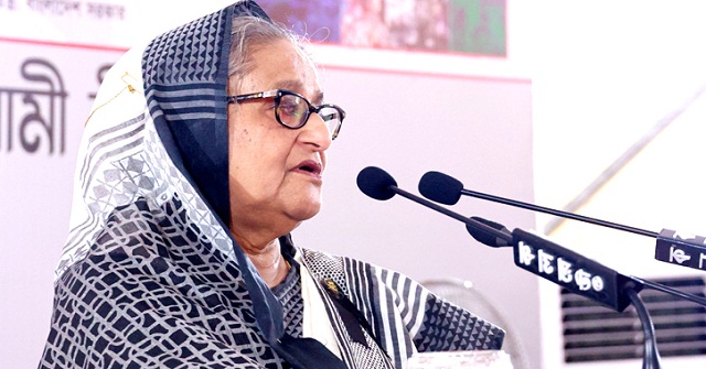  ২১ আগস্ট গ্রেনেড হামলার রায় দ্রুত কার্যকর করা উচিত: প্রধানমন্ত্রী