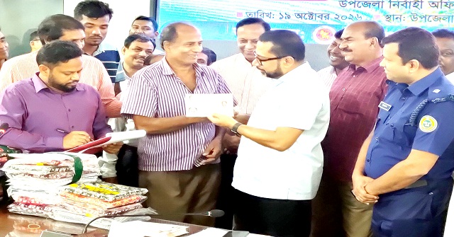 বাংলাদেশ সব ধর্মের মানুষের দেশ: গৃহায়ন ও গণপূর্ত প্রতিমন্ত্রী