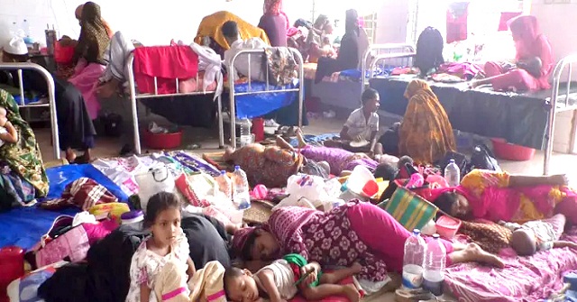ভোলায় হাসপাতালে তীব্র সংকটে ওষুধ-সরঞ্জাম, শিশু ওয়ার্ডে পাঁচ গুণ রোগী