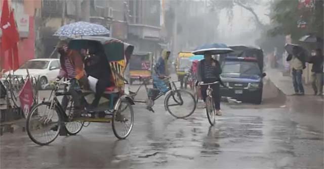  তিনদিন দেশের সব বিভাগে বৃষ্টির সম্ভাবনা