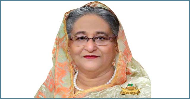 বেইজিংয়ের উদ্দেশে ঢাকা ছাড়লেন প্রধানমন্ত্রী