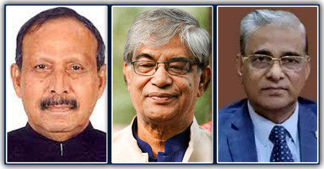মন্ত্রিসভার টেকনোক্র্যাট  তিন মন্ত্রী-প্রতিমন্ত্রীর পদত্যাগ কার্যকর হয়েছে