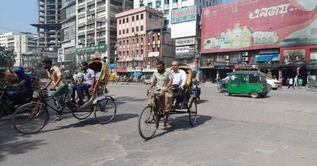 বিএনপি-জামায়াতের ডাকা তিন দিনের অবরোধ শেষ হচ্ছে আজ