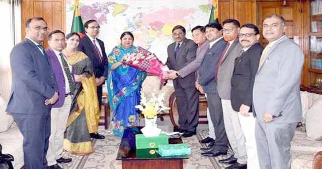 এই সরকারের আমলে মানুষ বিচার পেয়েছে : স্পিকার